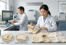 Chinese Researchers Develop ‘Living’ Fungal Textile Capable of Surface Renewal and Damage Repair