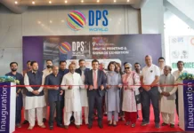 DPS WORLD PAKISTAN begins in Lahore, showcasing the future of digital printing and signage