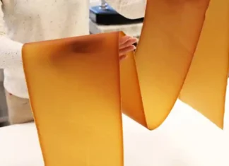 VTT Develops Roll-to-Roll Mycelium Nonwoven as Potential Leather Alternative