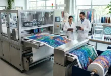 WTRLSS Digital Dyeing Technology Targets 99%+ Water Reduction in Textile Coloration