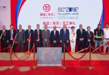 China’s JASAN raises Egypt textile investment to $117 million at Qantara West