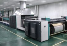 AI data-centre boom drives demand for KARL MAYER’s glass-fabric warp preparation systems
