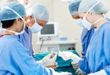 The art and science of woven biomedical textiles: From open surgery to micro-implants