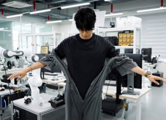 South Korea pushes AI and robotics into apparel manufacturing to protect domestic production