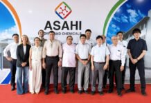 Tonello, Asahi and Asons Open Sri Lanka garment-finishing Innovation hub