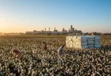 Pakistani cotton arrivals rise 19% to 2.39 million bales as mills absorb crop quickly