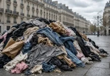 France starts ultra-fast fashion levy at up to €12 per garment, rising to €20 by 2030