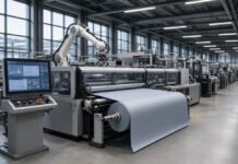 Germany’s Textile Factory 7.0 tests smart textiles, AI and cleaner processing at industrial scale