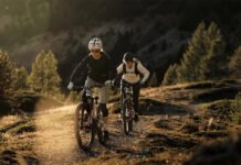 Ortovox combines textile-to-textile polyester with durable odor control for MTB debut