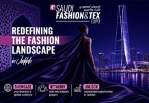 Saudi Fashiontex 2026 draws 550+ Companies as Kingdom’s fashion market expands