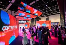 CENTRESTAGE draws record 12,000 buyers as Hong Kong fashion platform expands global reach