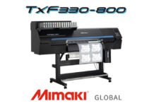 Mimaki launches TxF330-800 DTF printer with 50% productivity gain