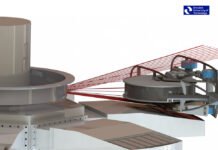 SupraWeave tests levitating shuttle to bring carbon and glass fibres into circular weaving
