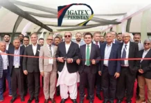 Grand Opening: IGATEX Pakistan 2026 lights up Lahore with 550+ companies from 30+ countries