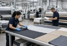 Portugal textile exports rise 2.4% as technical fabrics and woven apparel lead growth