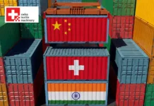 Two Giants, divergent paths: What China and India mean for Swiss Textile Machinery