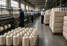 Bangladesh textile mills push for tighter yarn imports as $32 billion industry faces pressure