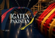 IGATEX Pakistan 2026 set to transform Lahore into a global hub of textile innovation